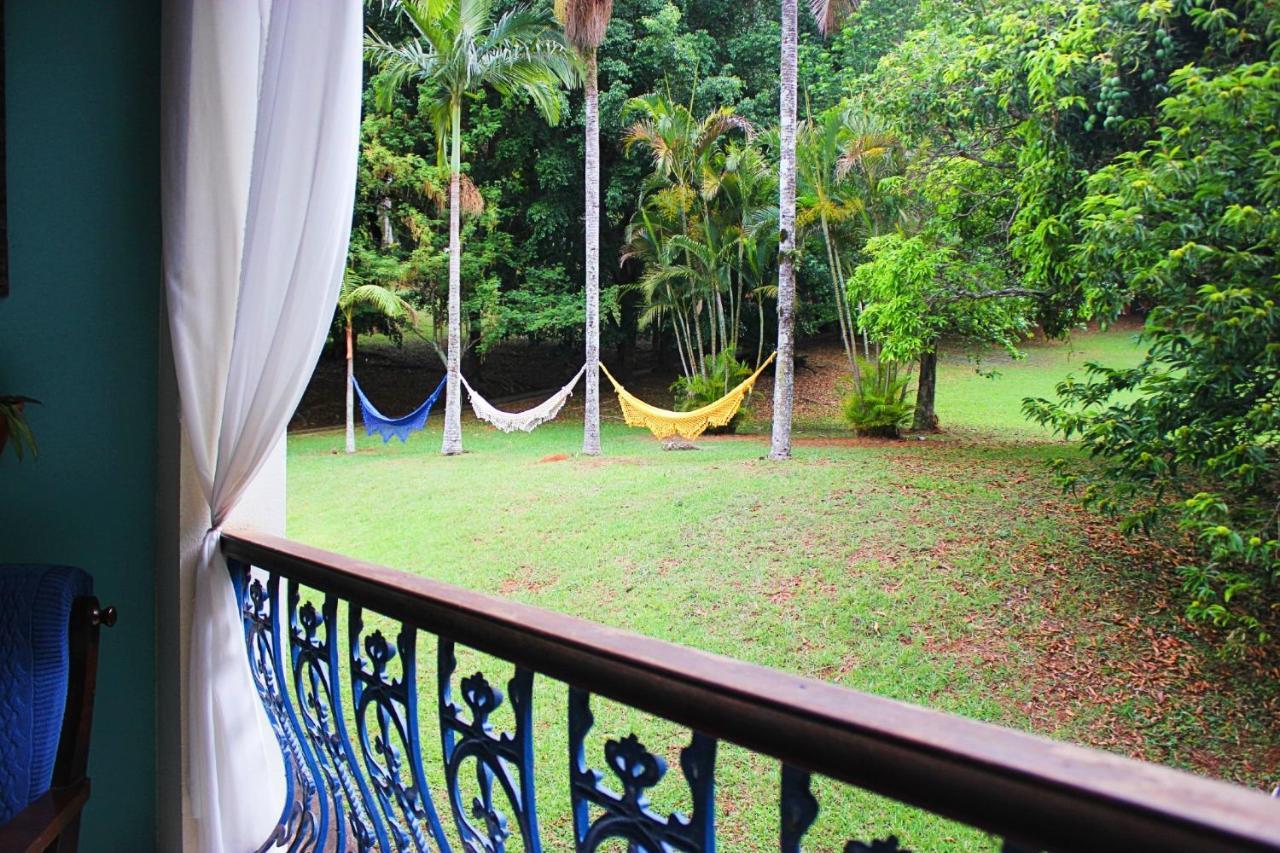 Reserva Hotel Boutique Águas de Lindoia Exterior foto