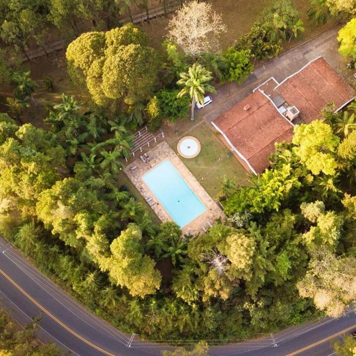 Reserva Hotel Boutique Águas de Lindoia Exterior foto